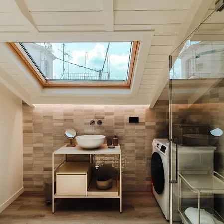Dome's Attic 12 - The House Of Travelers Apartment Como