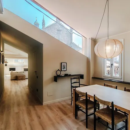 Dome's Attic 12 - The House Of Travelers Apartment Como