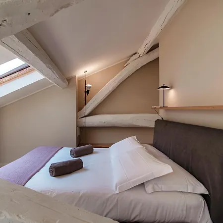 شقة Dome's Attic 12 - The House Of Travelers *